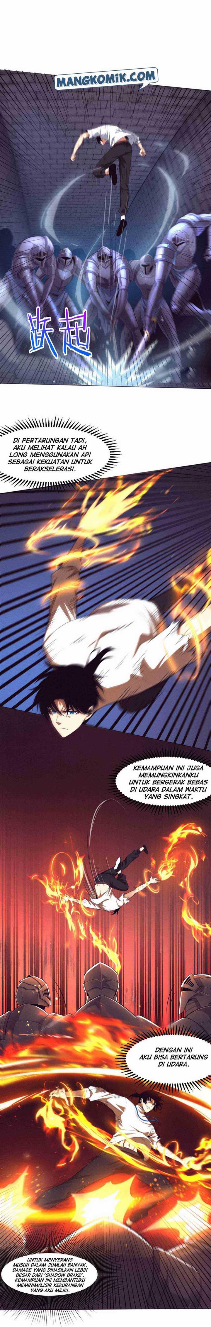evolution-frenzy - Chapter: 56