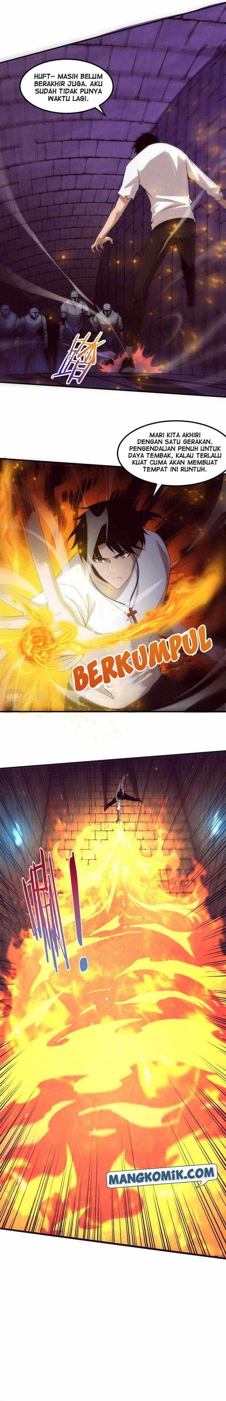 evolution-frenzy - Chapter: 56