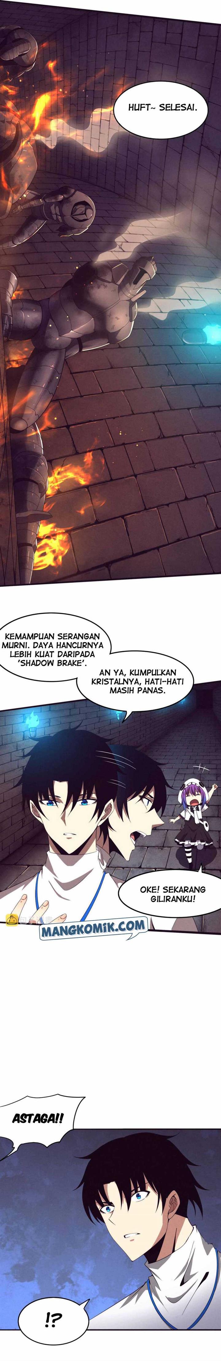 evolution-frenzy - Chapter: 56