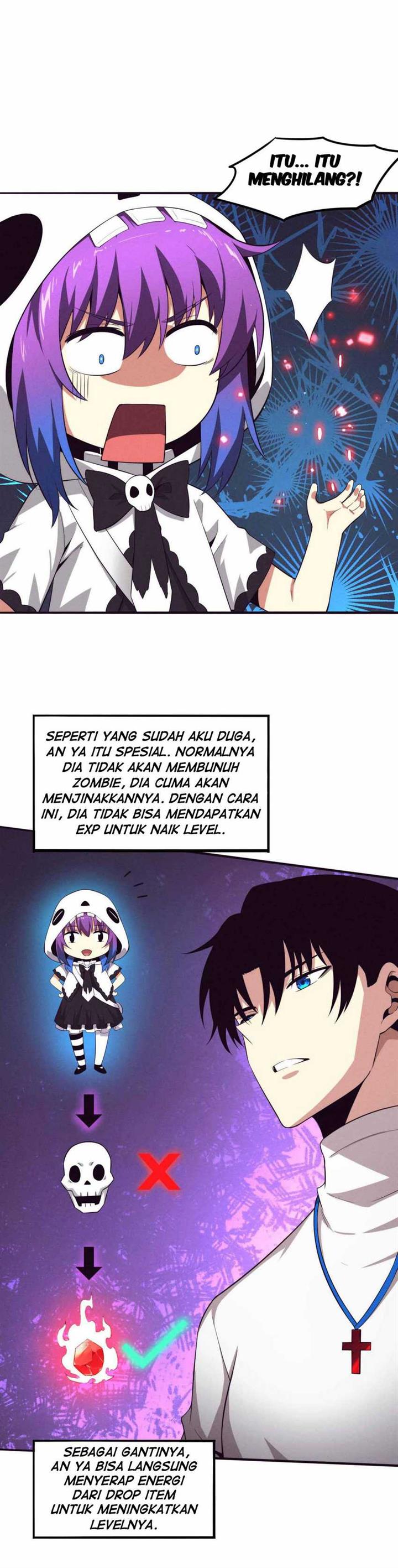 evolution-frenzy - Chapter: 56