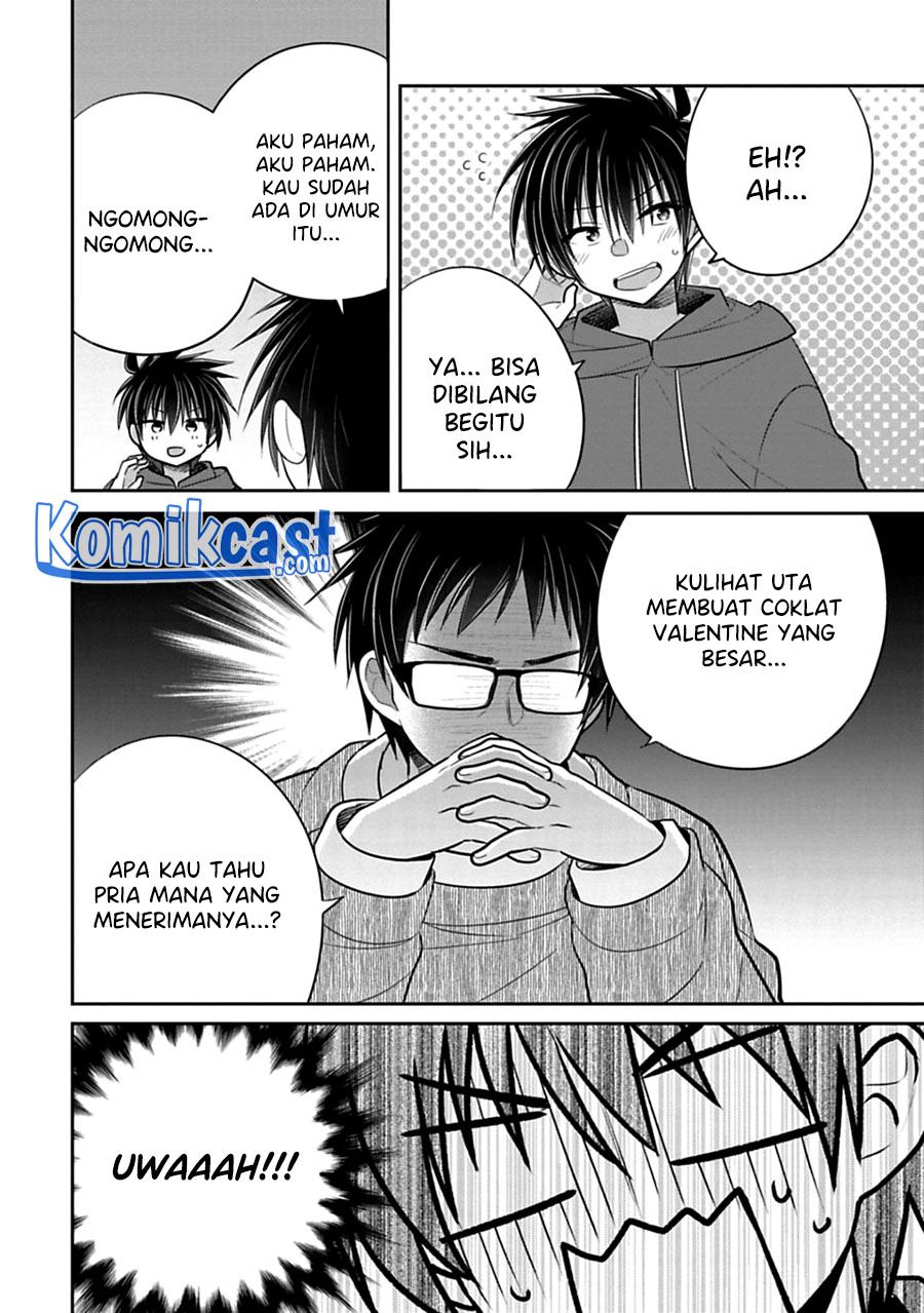 siscon-ani-to-brocon-imouto-ga-shoujiki-ni-nattara - Chapter: 40