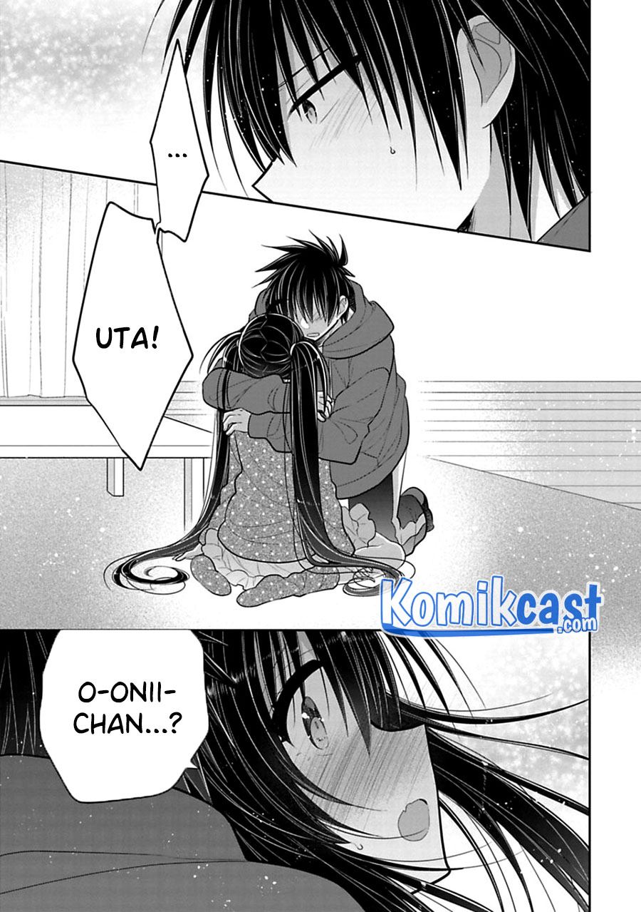 siscon-ani-to-brocon-imouto-ga-shoujiki-ni-nattara - Chapter: 40