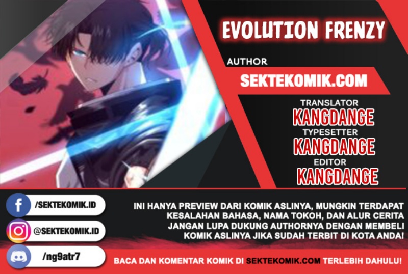 evolution-frenzy - Chapter: 4