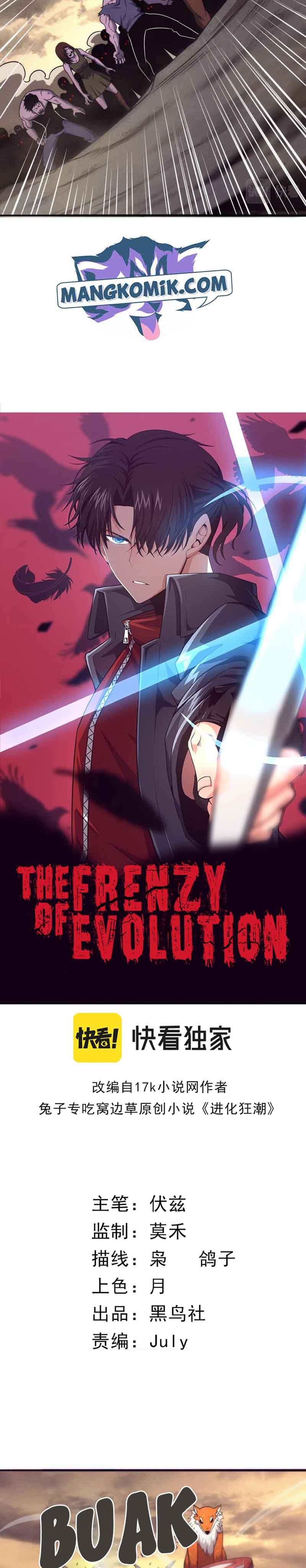 evolution-frenzy - Chapter: 14