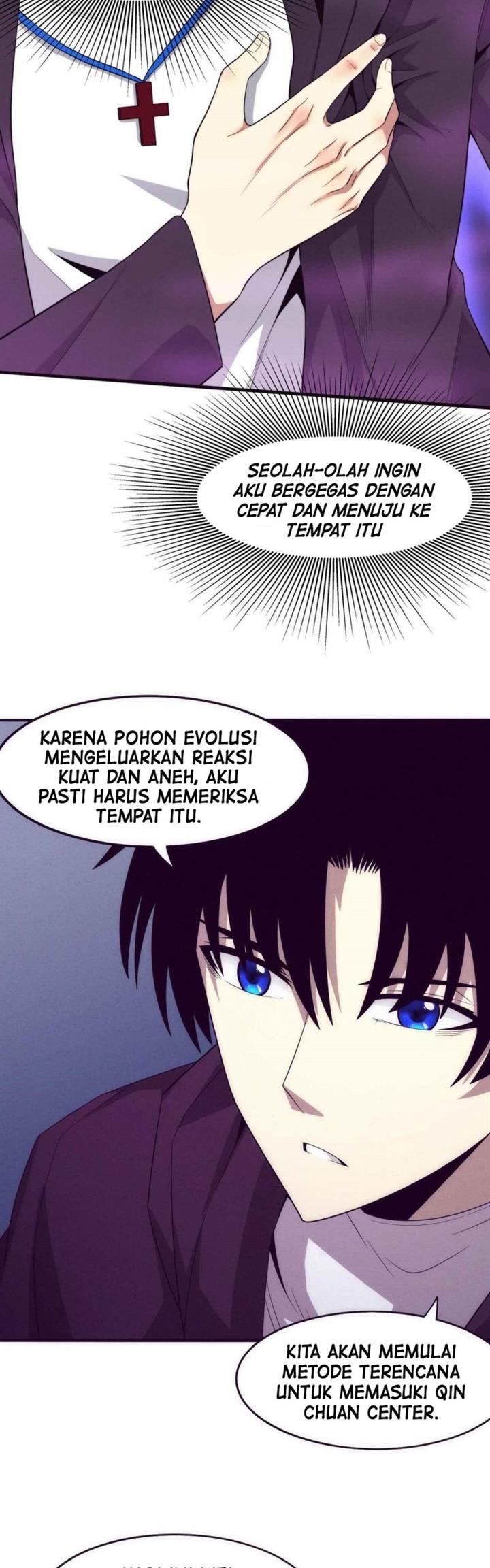 evolution-frenzy - Chapter: 43