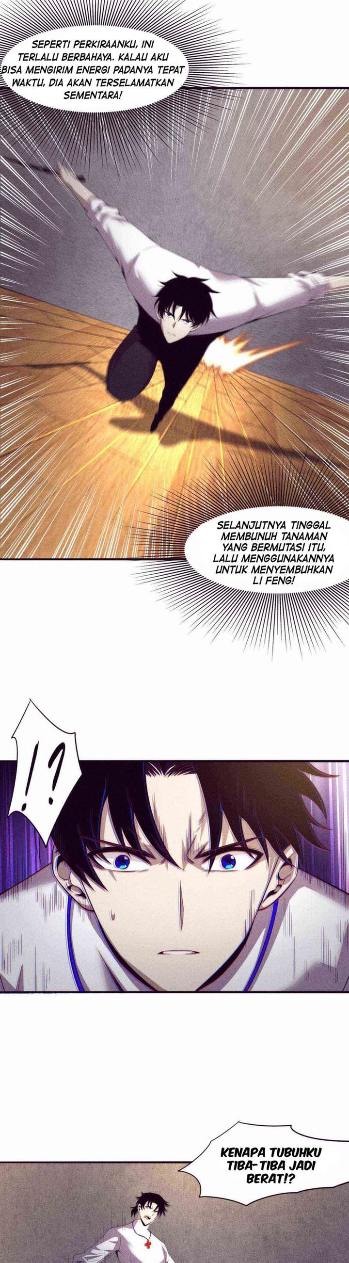 evolution-frenzy - Chapter: 46