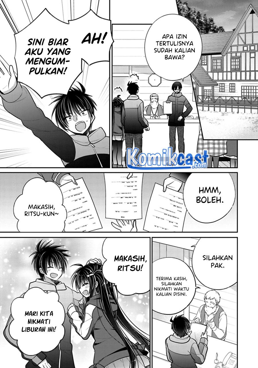 siscon-ani-to-brocon-imouto-ga-shoujiki-ni-nattara - Chapter: 41