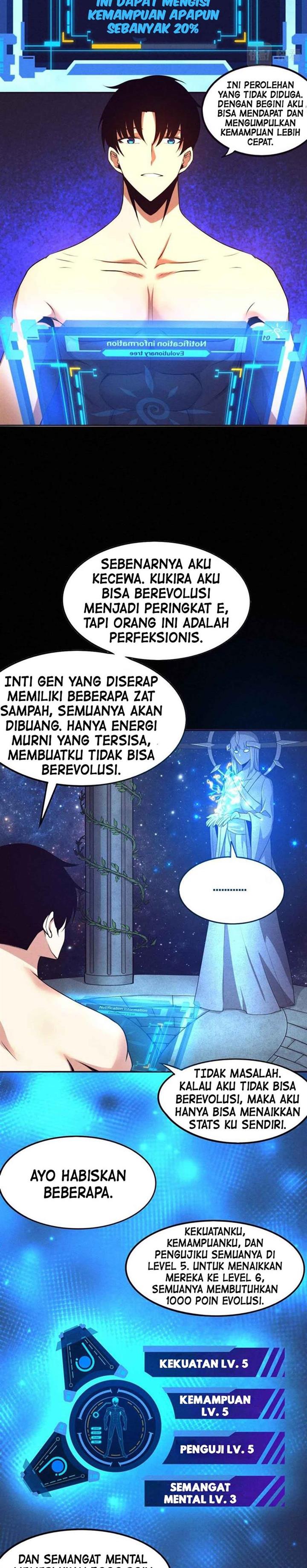 evolution-frenzy - Chapter: 41