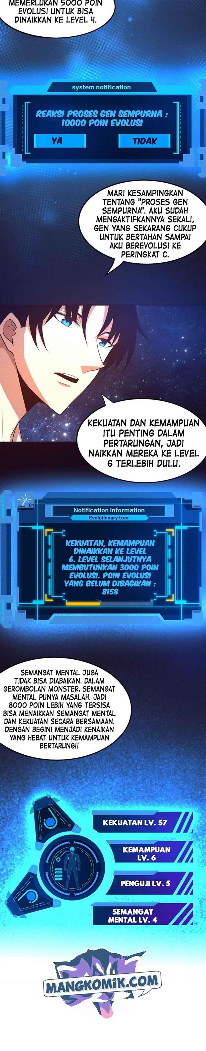 evolution-frenzy - Chapter: 41