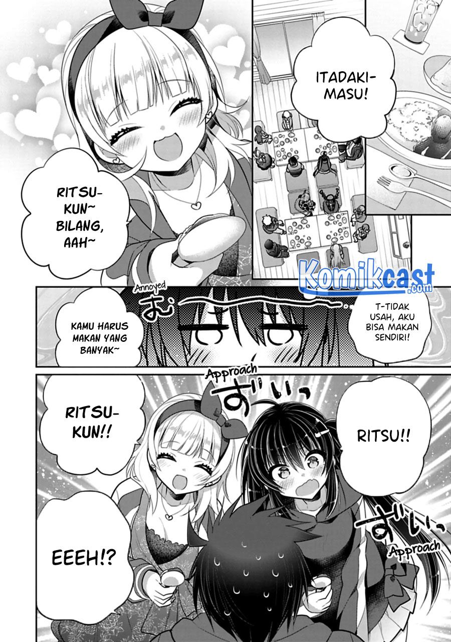 siscon-ani-to-brocon-imouto-ga-shoujiki-ni-nattara - Chapter: 41