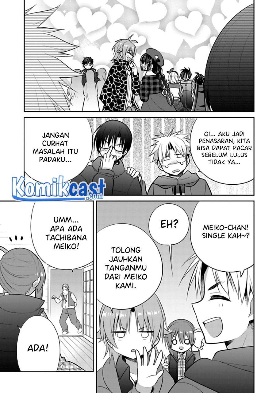 siscon-ani-to-brocon-imouto-ga-shoujiki-ni-nattara - Chapter: 41