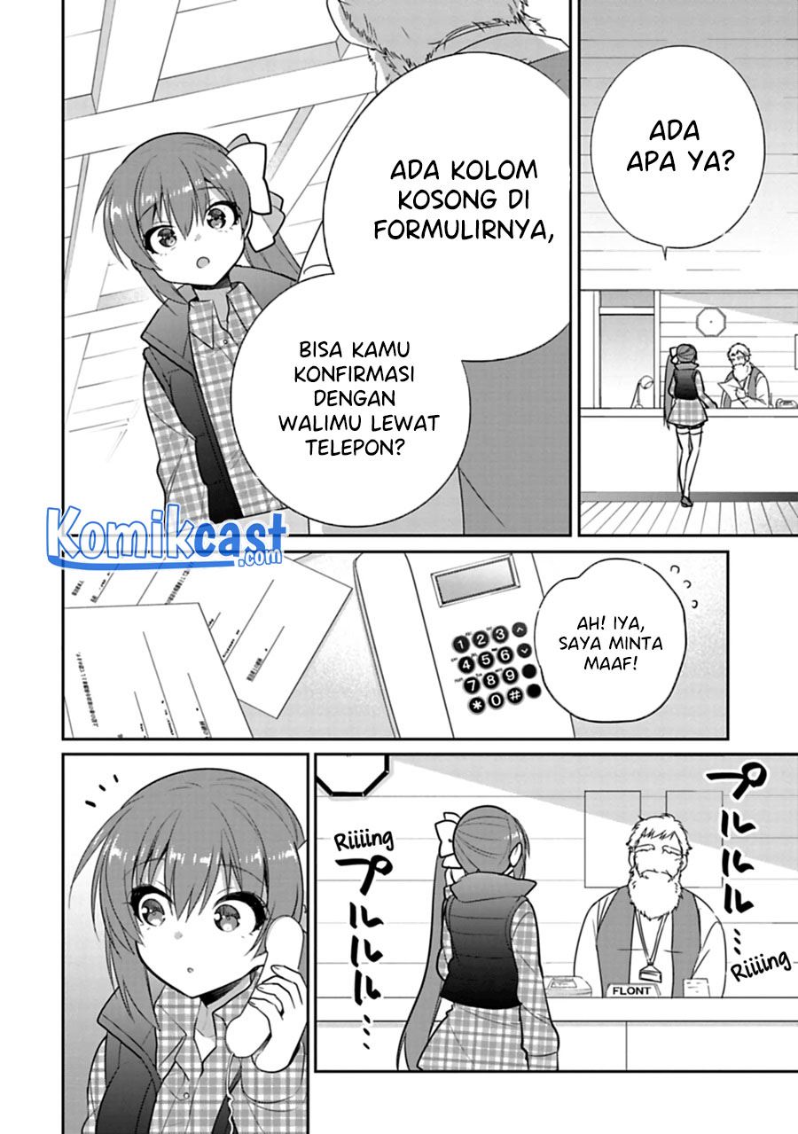 siscon-ani-to-brocon-imouto-ga-shoujiki-ni-nattara - Chapter: 41