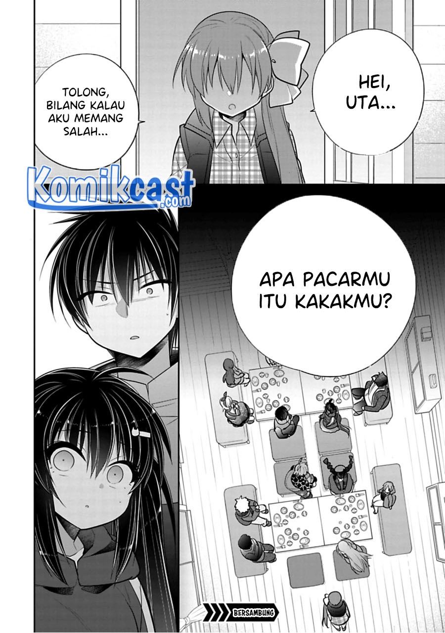 siscon-ani-to-brocon-imouto-ga-shoujiki-ni-nattara - Chapter: 41