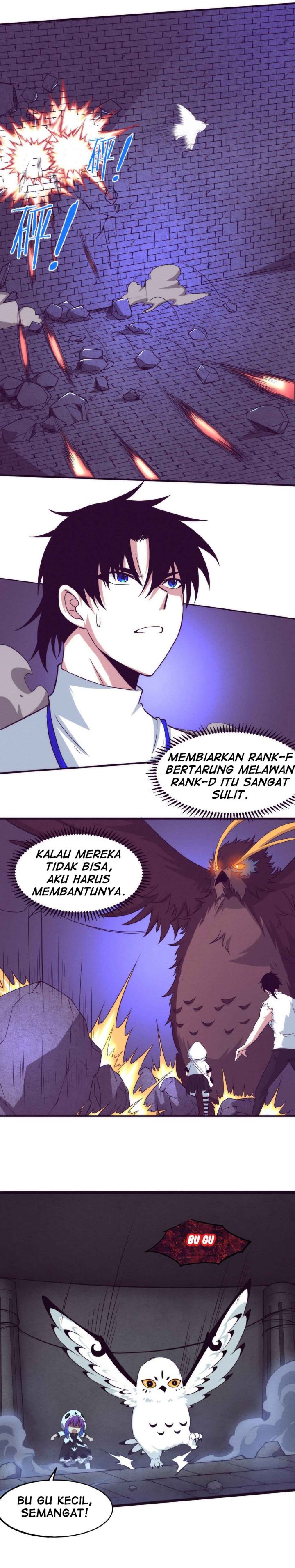 evolution-frenzy - Chapter: 59