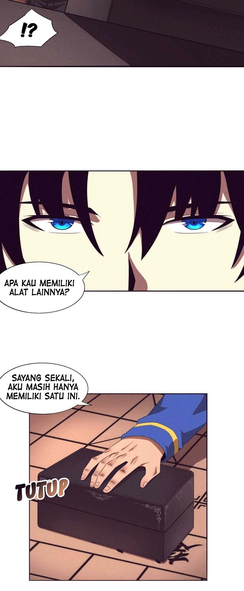 evolution-frenzy - Chapter: 29