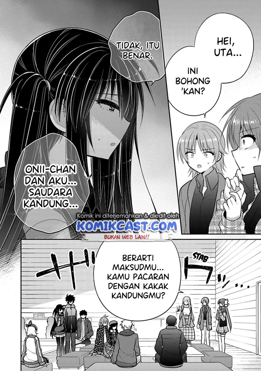 siscon-ani-to-brocon-imouto-ga-shoujiki-ni-nattara - Chapter: 42