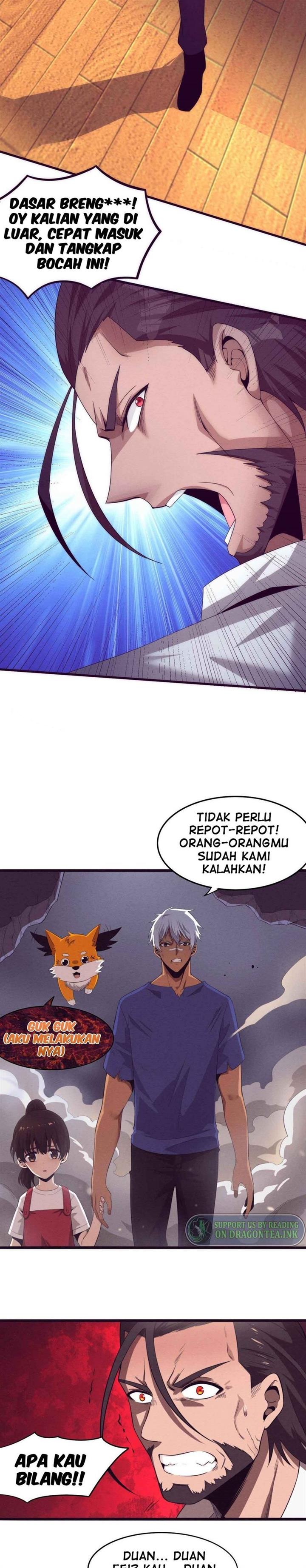 evolution-frenzy - Chapter: 45