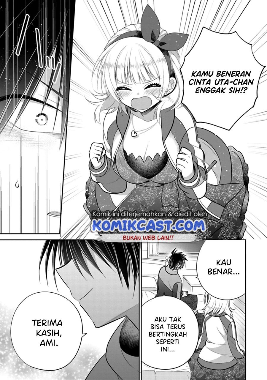 siscon-ani-to-brocon-imouto-ga-shoujiki-ni-nattara - Chapter: 42