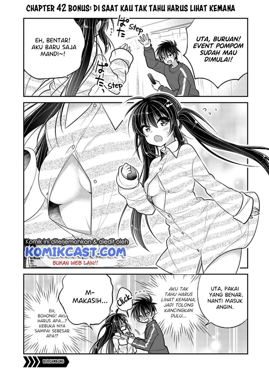 siscon-ani-to-brocon-imouto-ga-shoujiki-ni-nattara - Chapter: 42