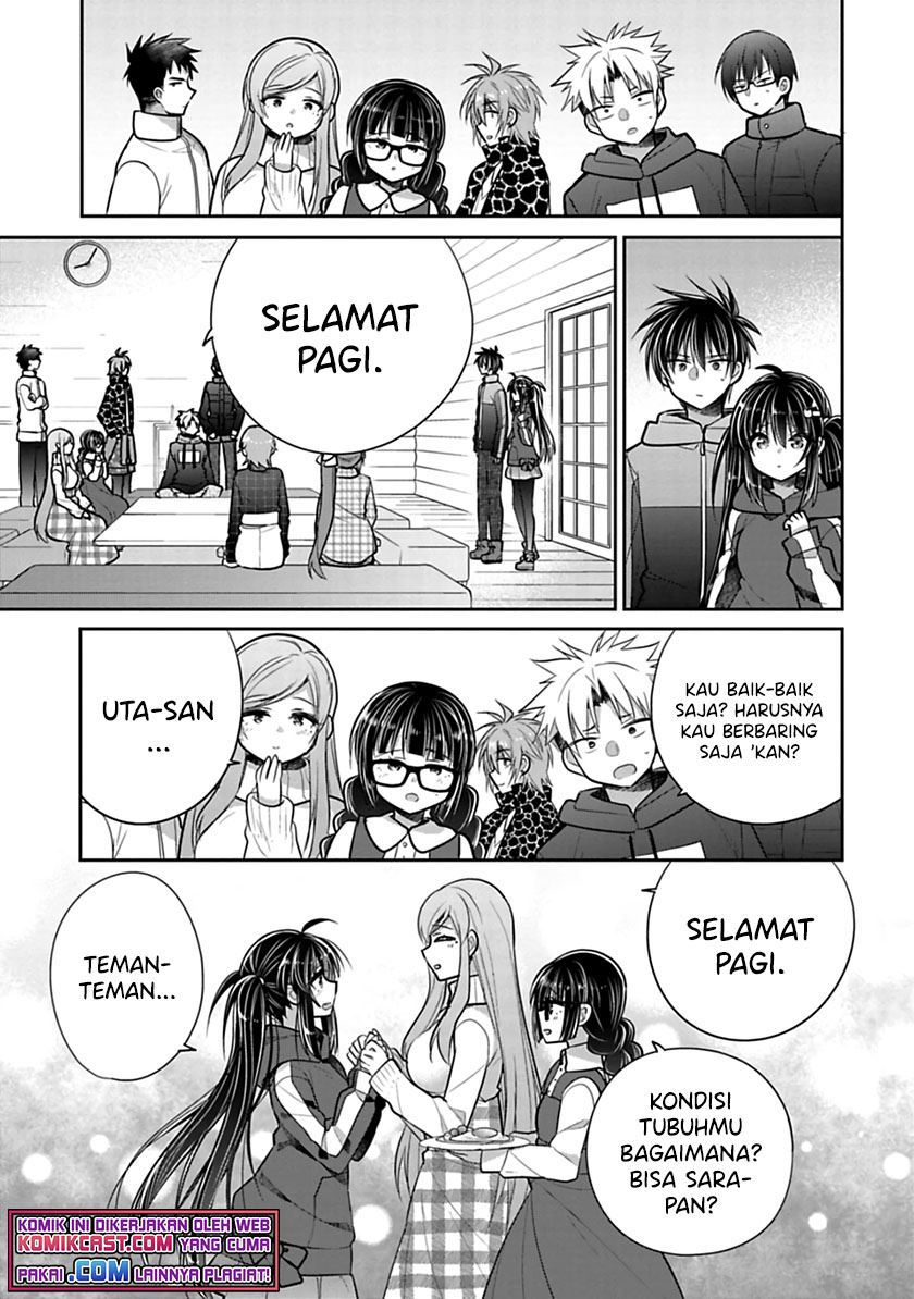 siscon-ani-to-brocon-imouto-ga-shoujiki-ni-nattara - Chapter: 43.1