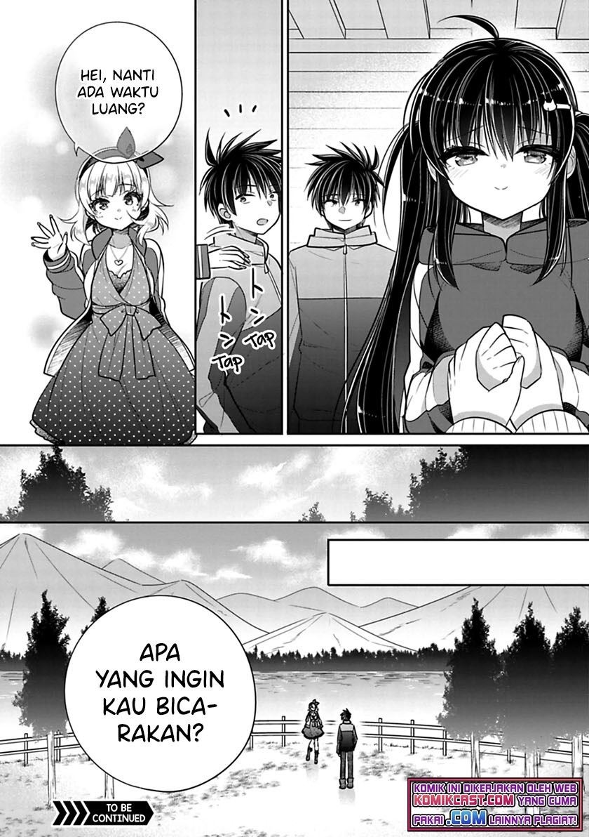 siscon-ani-to-brocon-imouto-ga-shoujiki-ni-nattara - Chapter: 43.1