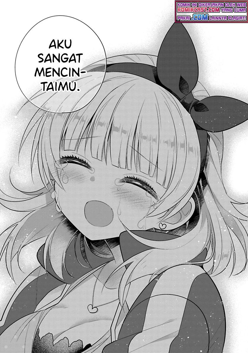 siscon-ani-to-brocon-imouto-ga-shoujiki-ni-nattara - Chapter: 43.2