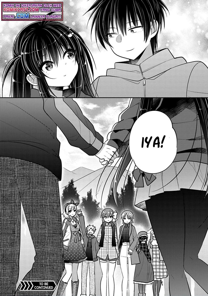 siscon-ani-to-brocon-imouto-ga-shoujiki-ni-nattara - Chapter: 43.2