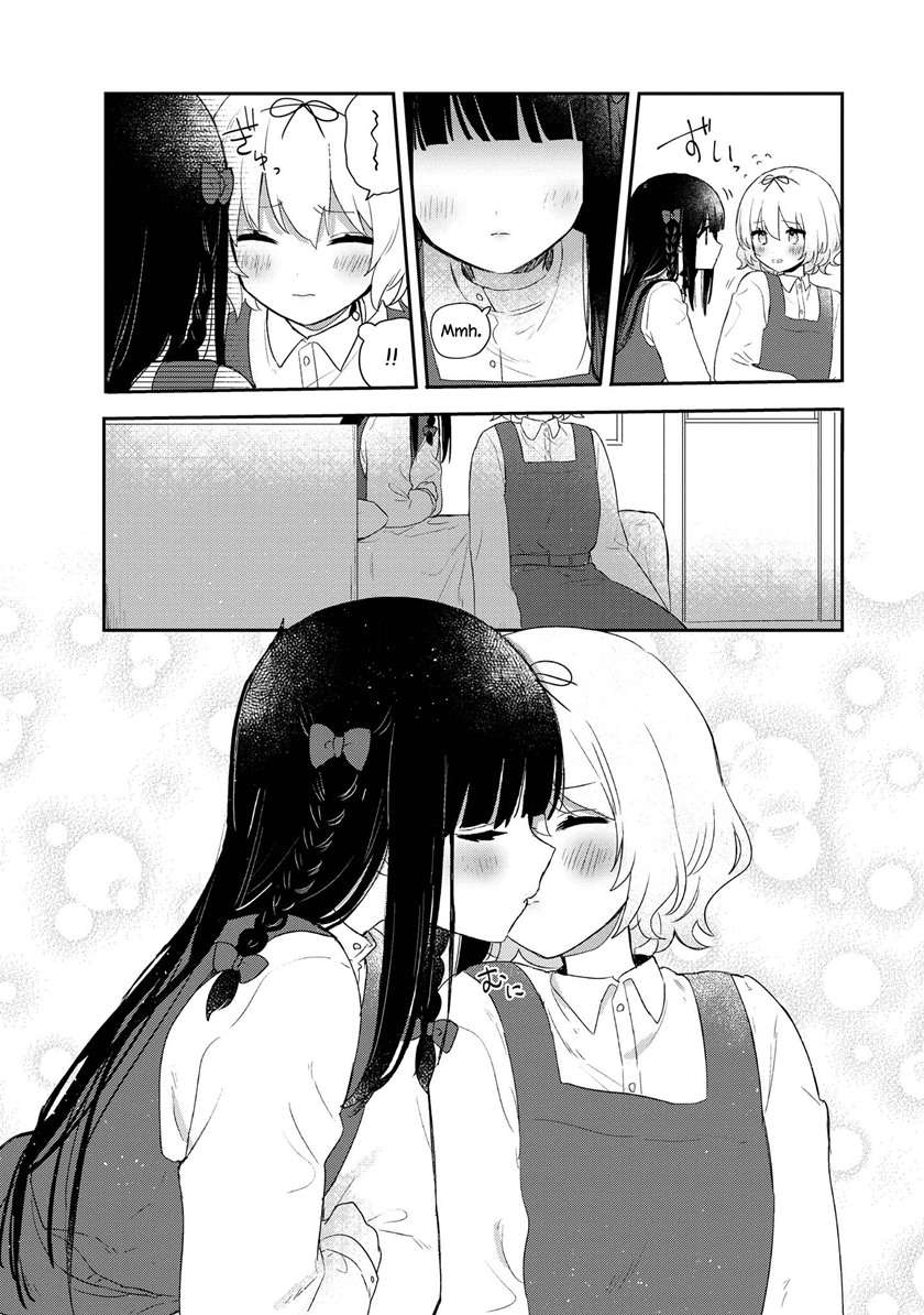 kitanai-kimi-ga-ichiban-kawaii - Chapter: 5.5