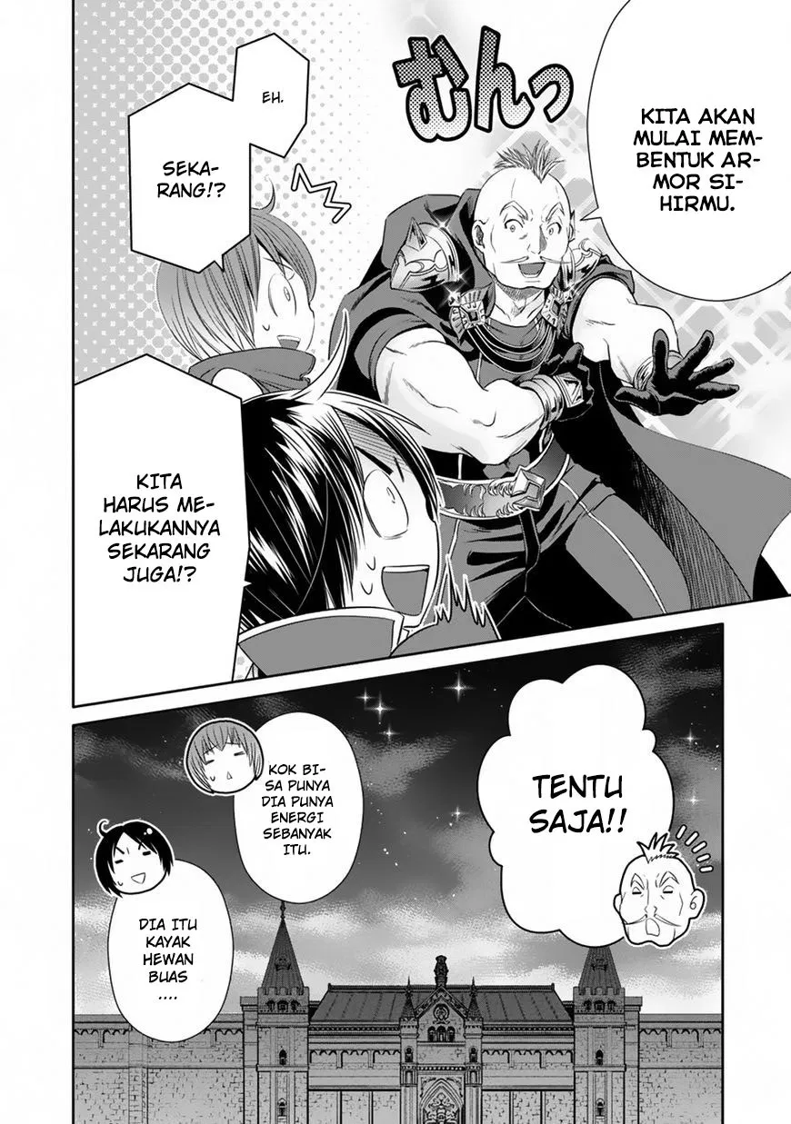 hachinan-tte-sore-wa-nai-deshou - Chapter: 19