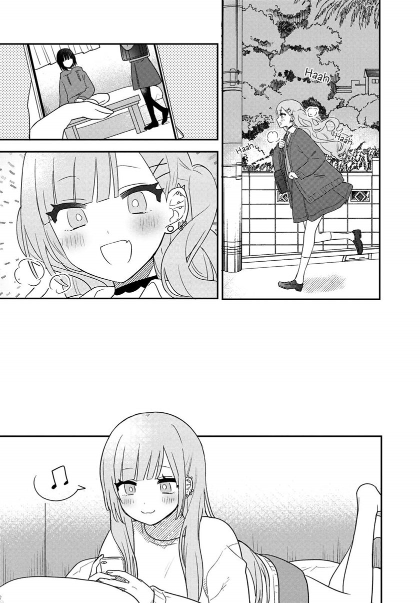 kitanai-kimi-ga-ichiban-kawaii - Chapter: 21