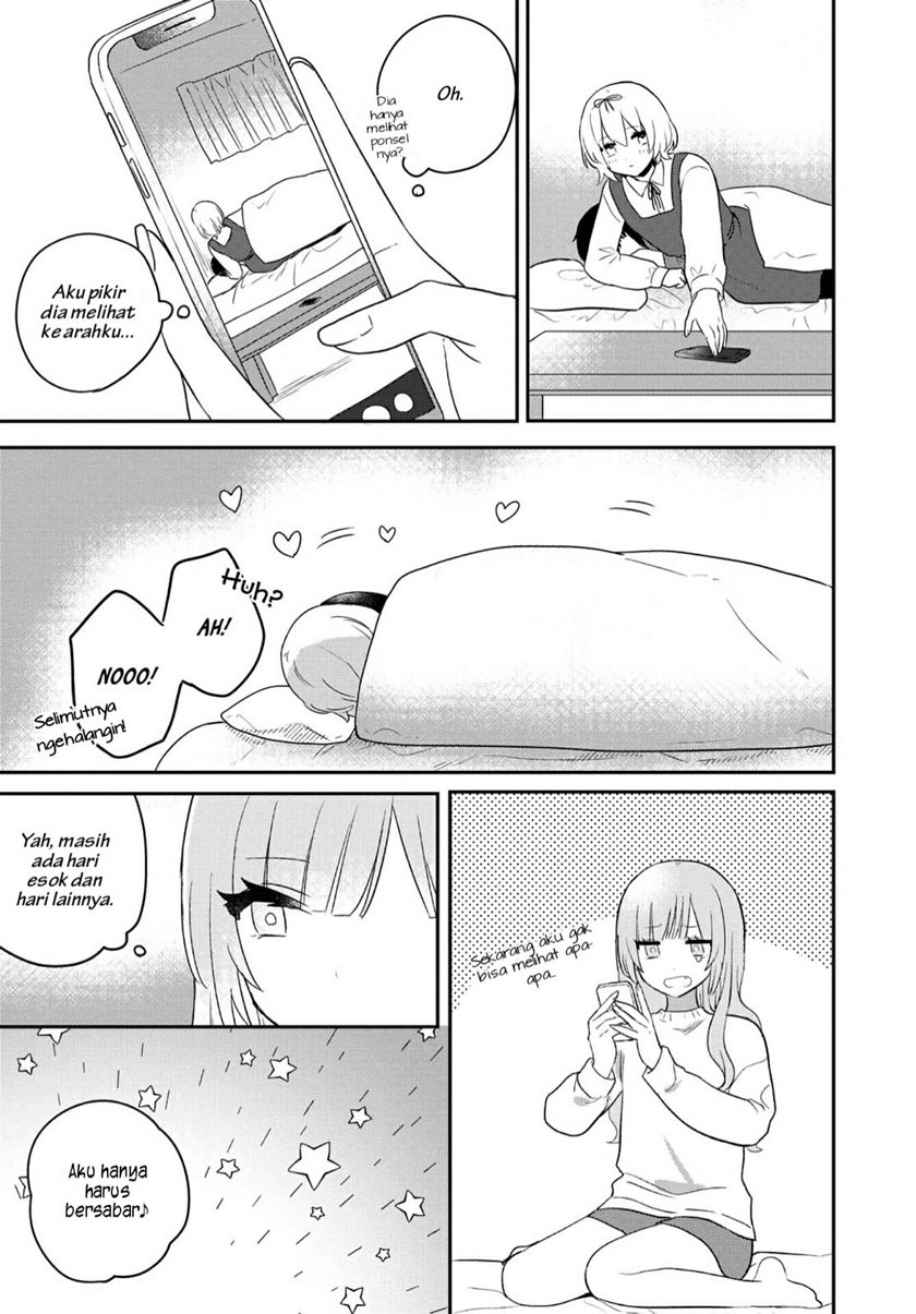 kitanai-kimi-ga-ichiban-kawaii - Chapter: 21