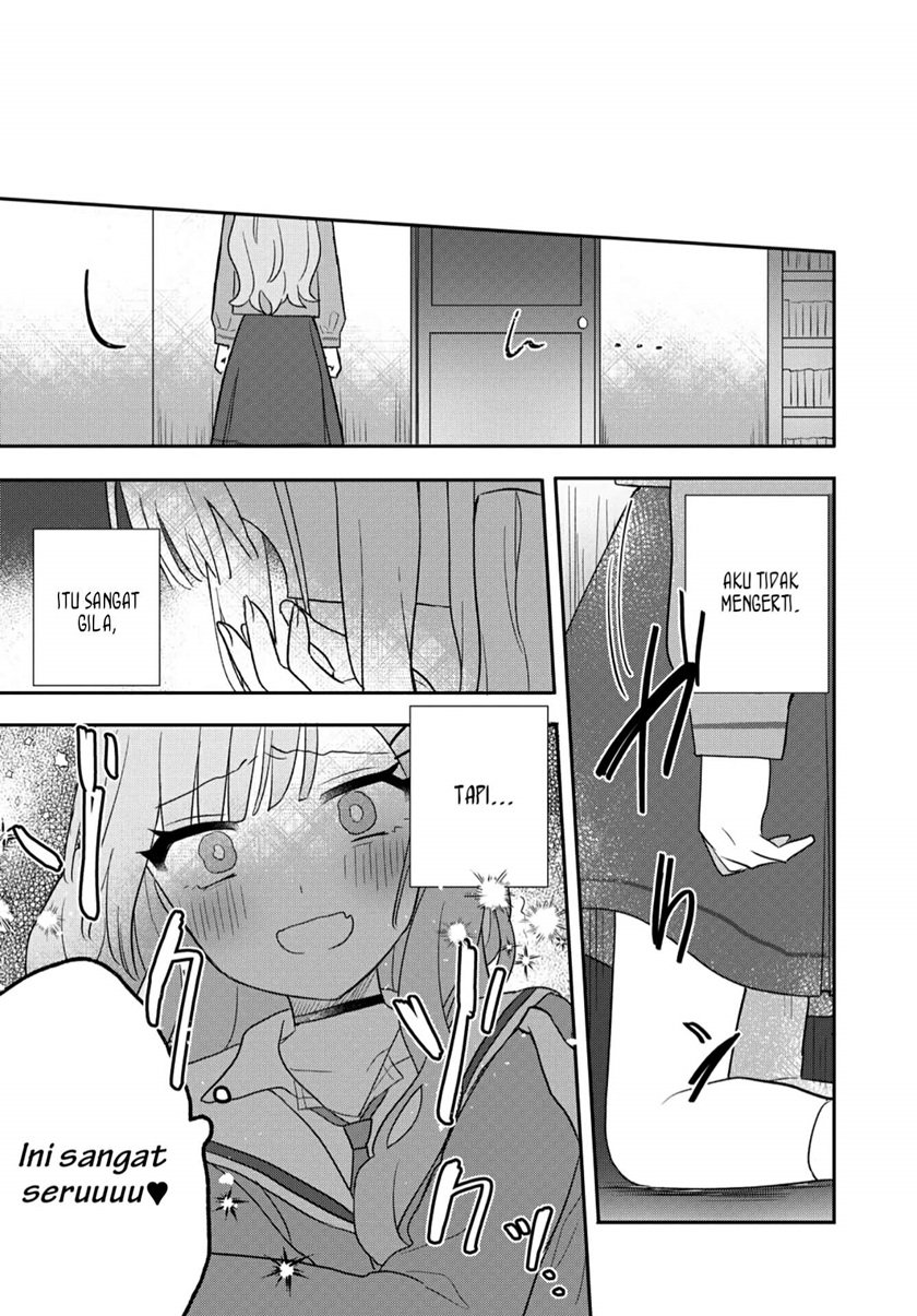 kitanai-kimi-ga-ichiban-kawaii - Chapter: 21