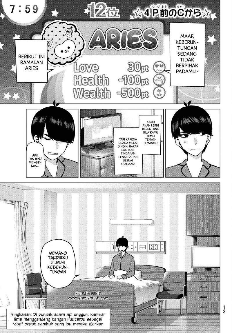 go-toubun-no-hanayome - Chapter: 33