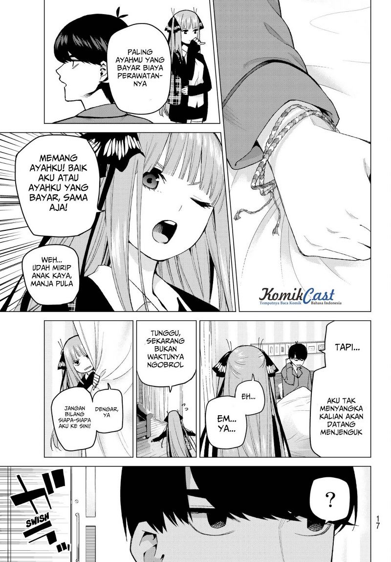 go-toubun-no-hanayome - Chapter: 33