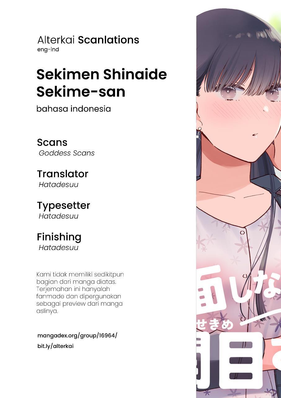 sekimen-shinaide-sekime-san-serialization - Chapter: 7