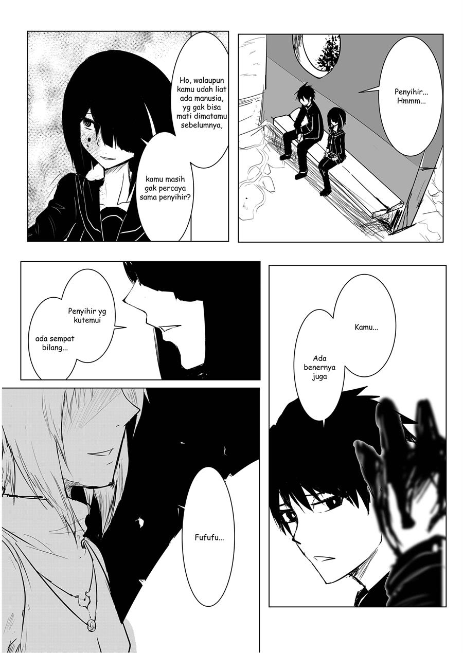 pulseless-girlfriend - Chapter: 8