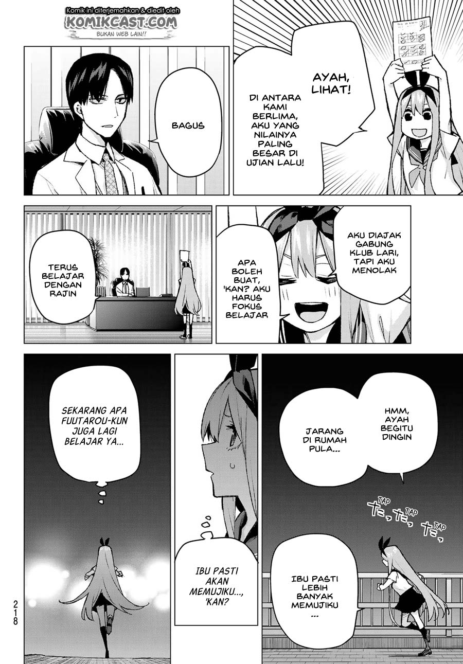 go-toubun-no-hanayome - Chapter: 89