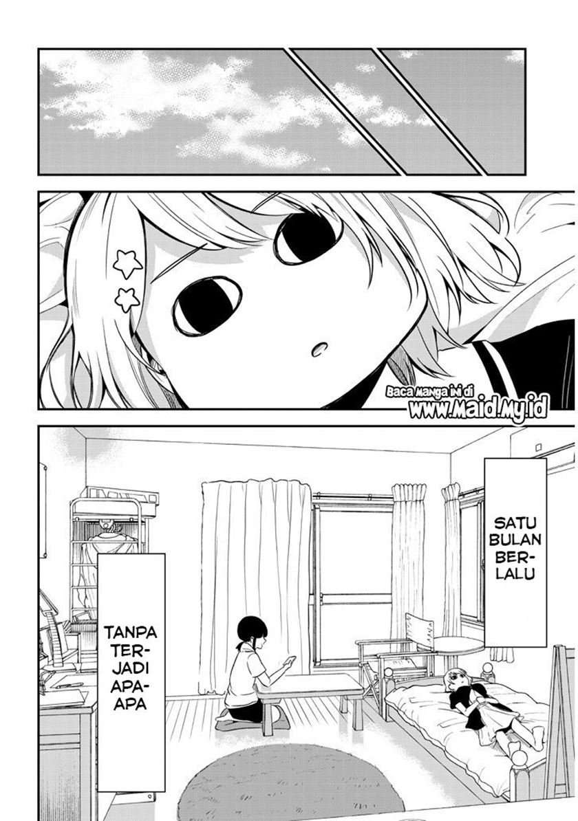 nega-kun-and-posi-chan - Chapter: 18