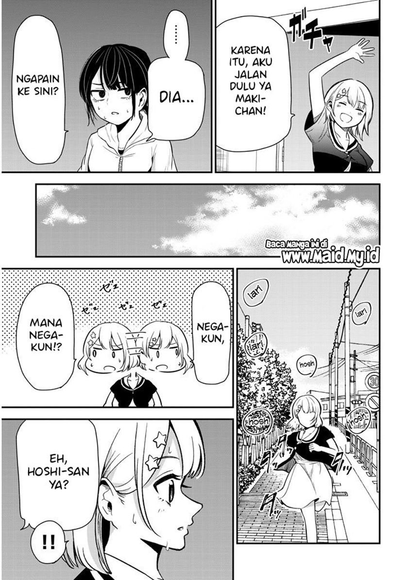 nega-kun-and-posi-chan - Chapter: 18