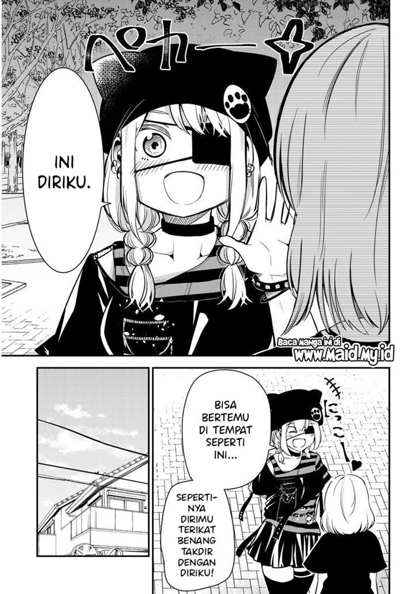 nega-kun-and-posi-chan - Chapter: 18