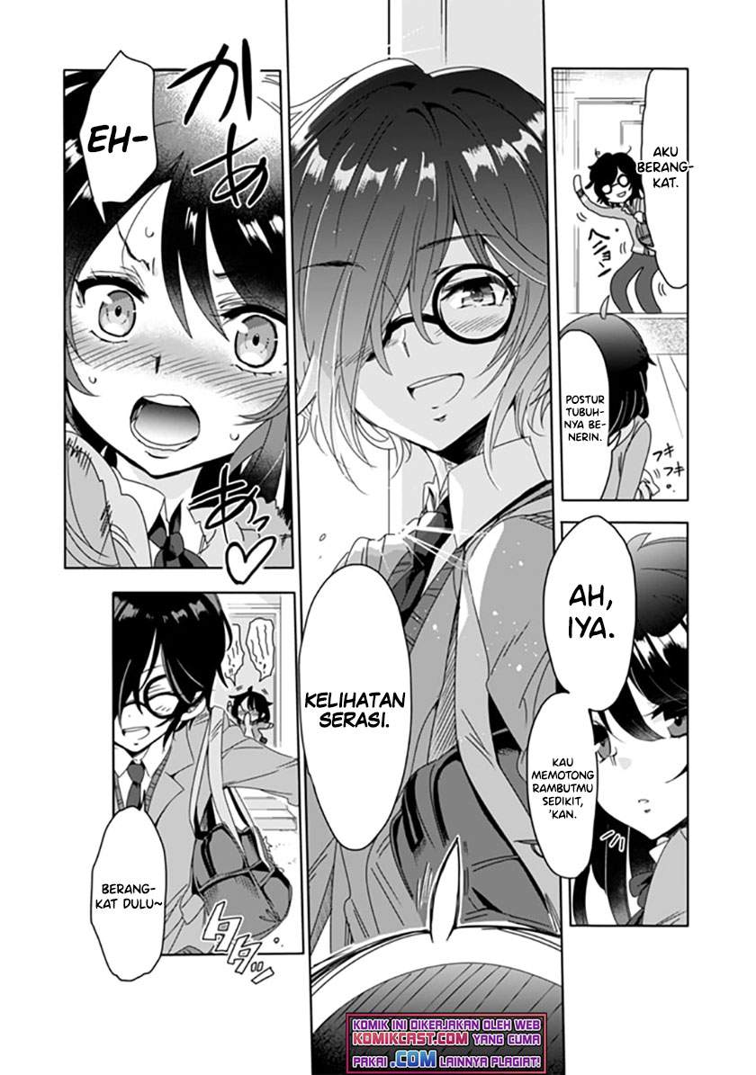 class-de-inkya-no-ore-ga-jitsu-wa-daininki-band-no-vocal-na-ken - Chapter: 1