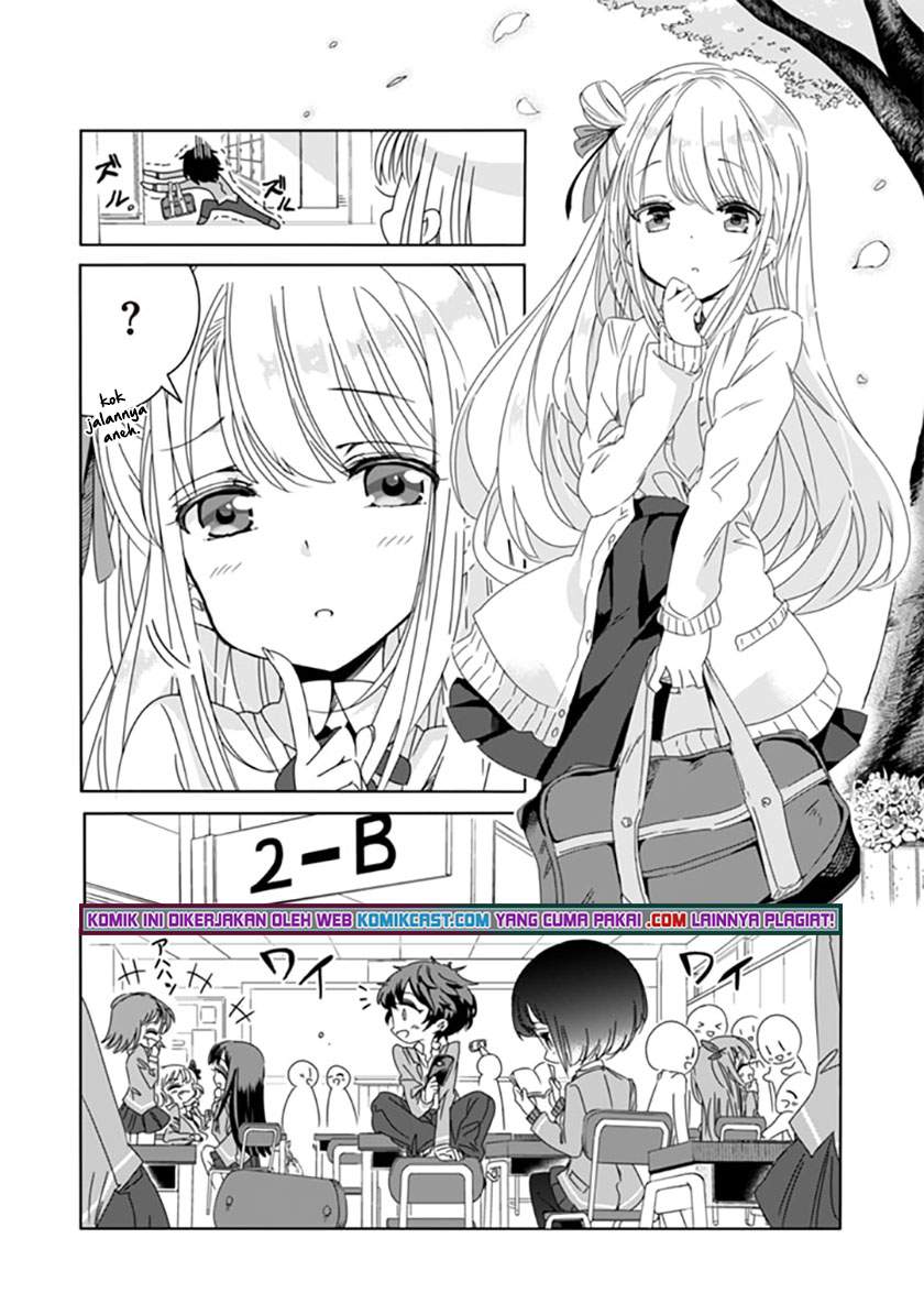 class-de-inkya-no-ore-ga-jitsu-wa-daininki-band-no-vocal-na-ken - Chapter: 1