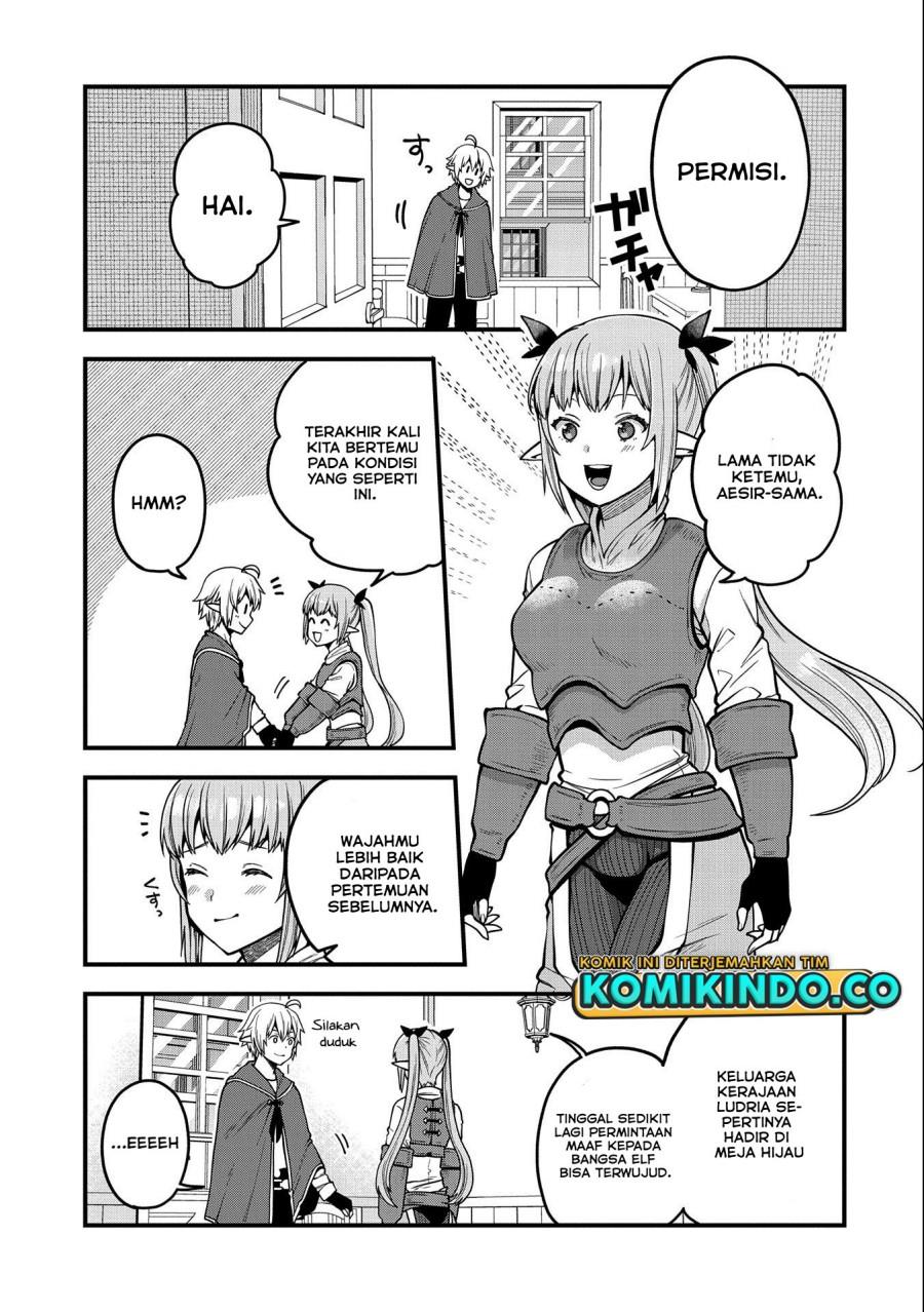 tensei-shite-high-elf-ni-narimashitaga-slow-life-wa-120-nen-de-akimashita - Chapter: 11