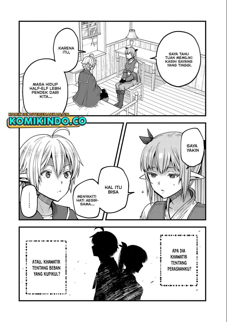 tensei-shite-high-elf-ni-narimashitaga-slow-life-wa-120-nen-de-akimashita - Chapter: 11