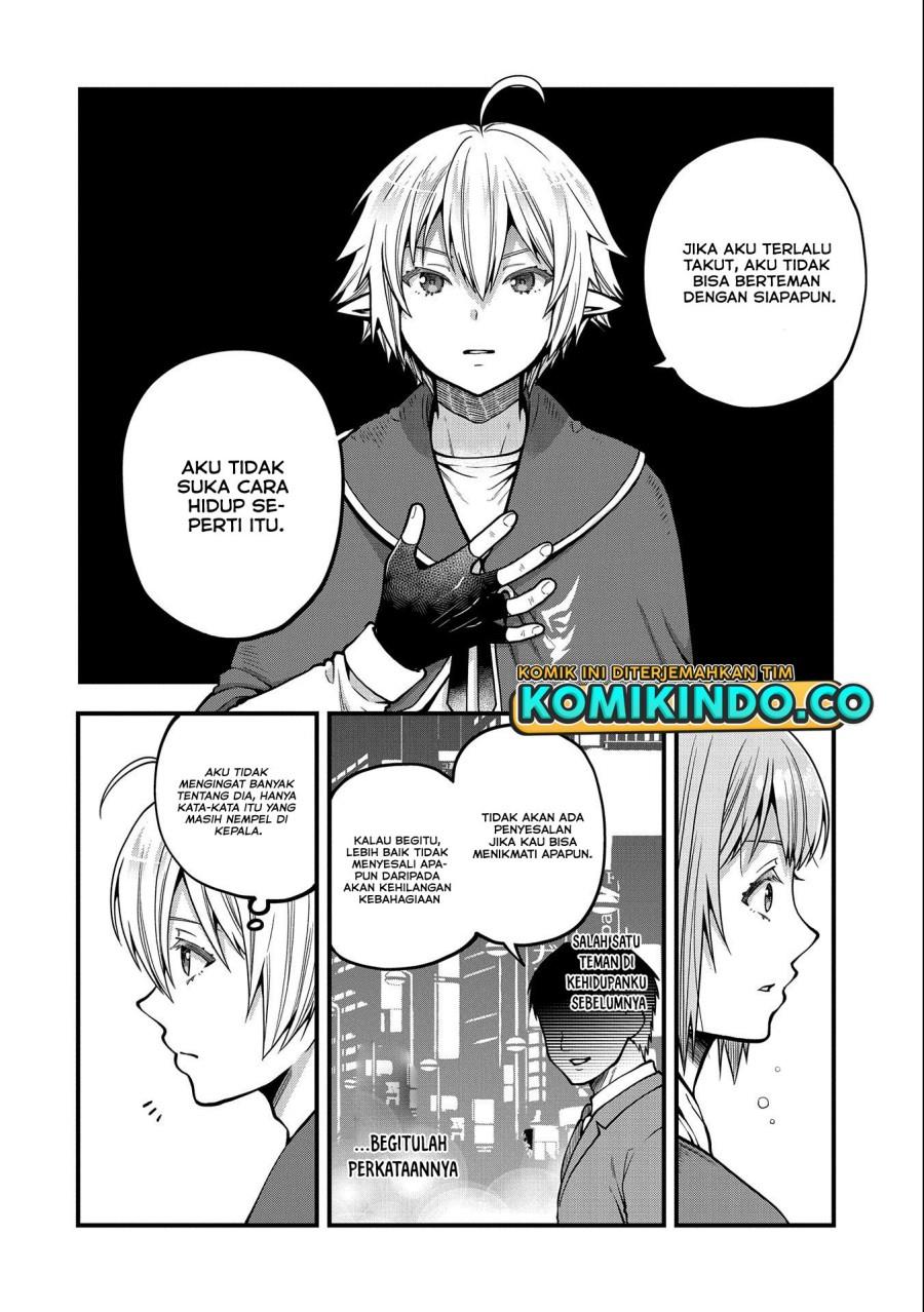 tensei-shite-high-elf-ni-narimashitaga-slow-life-wa-120-nen-de-akimashita - Chapter: 11