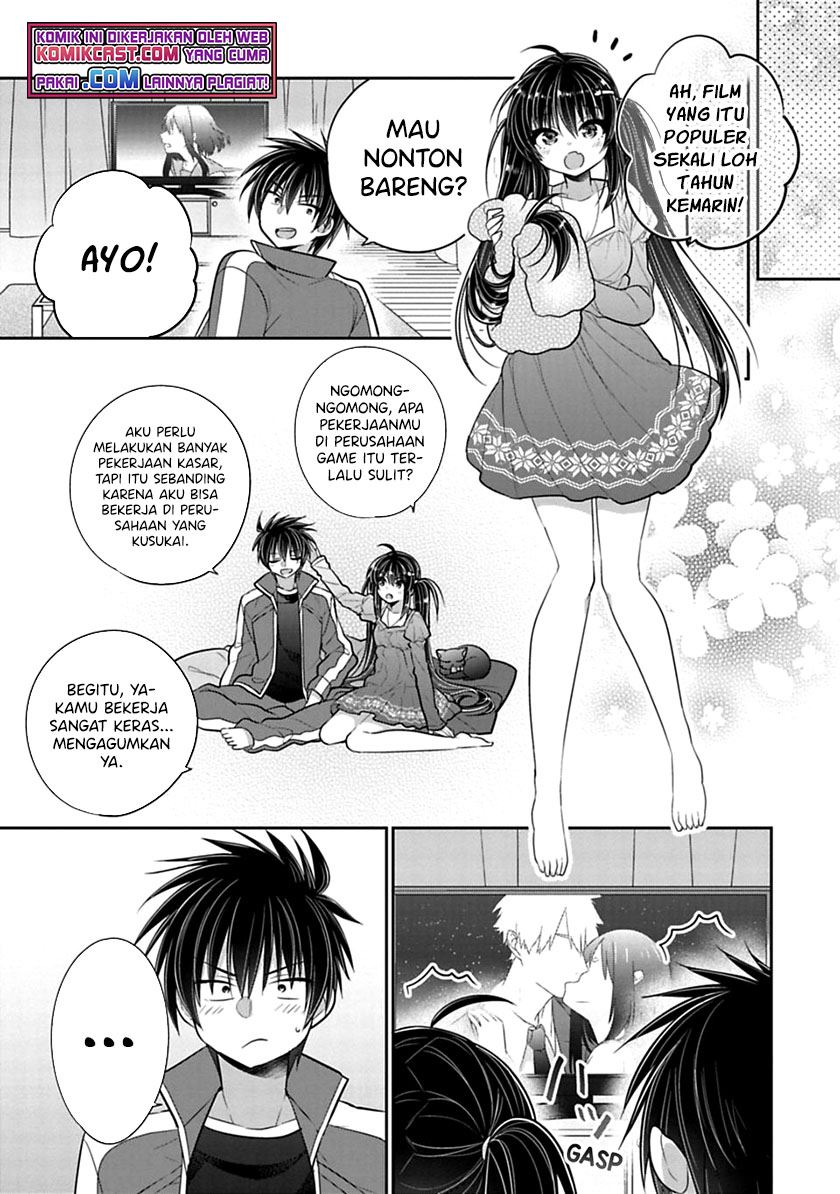 siscon-ani-to-brocon-imouto-ga-shoujiki-ni-nattara - Chapter: 44