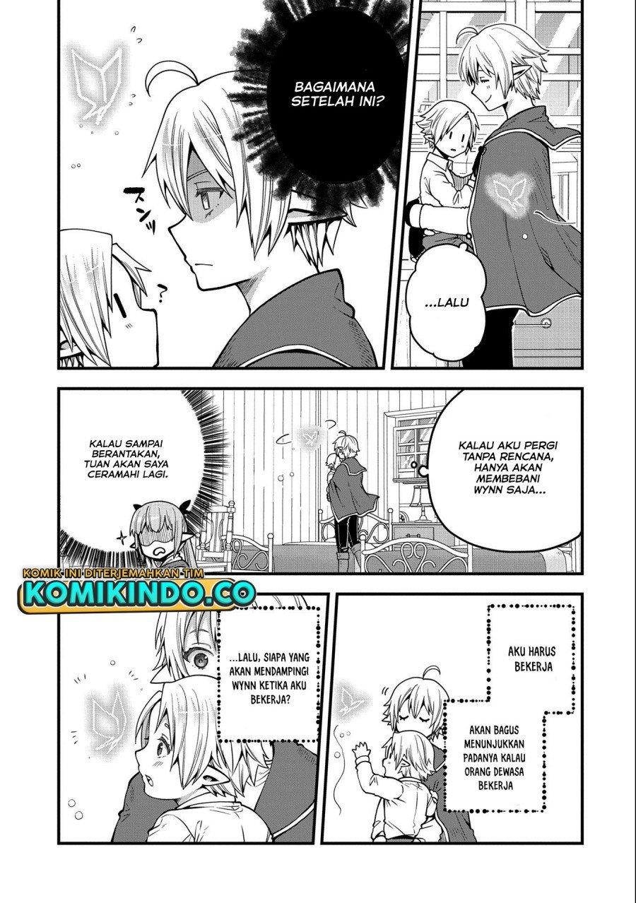 tensei-shite-high-elf-ni-narimashitaga-slow-life-wa-120-nen-de-akimashita - Chapter: 11