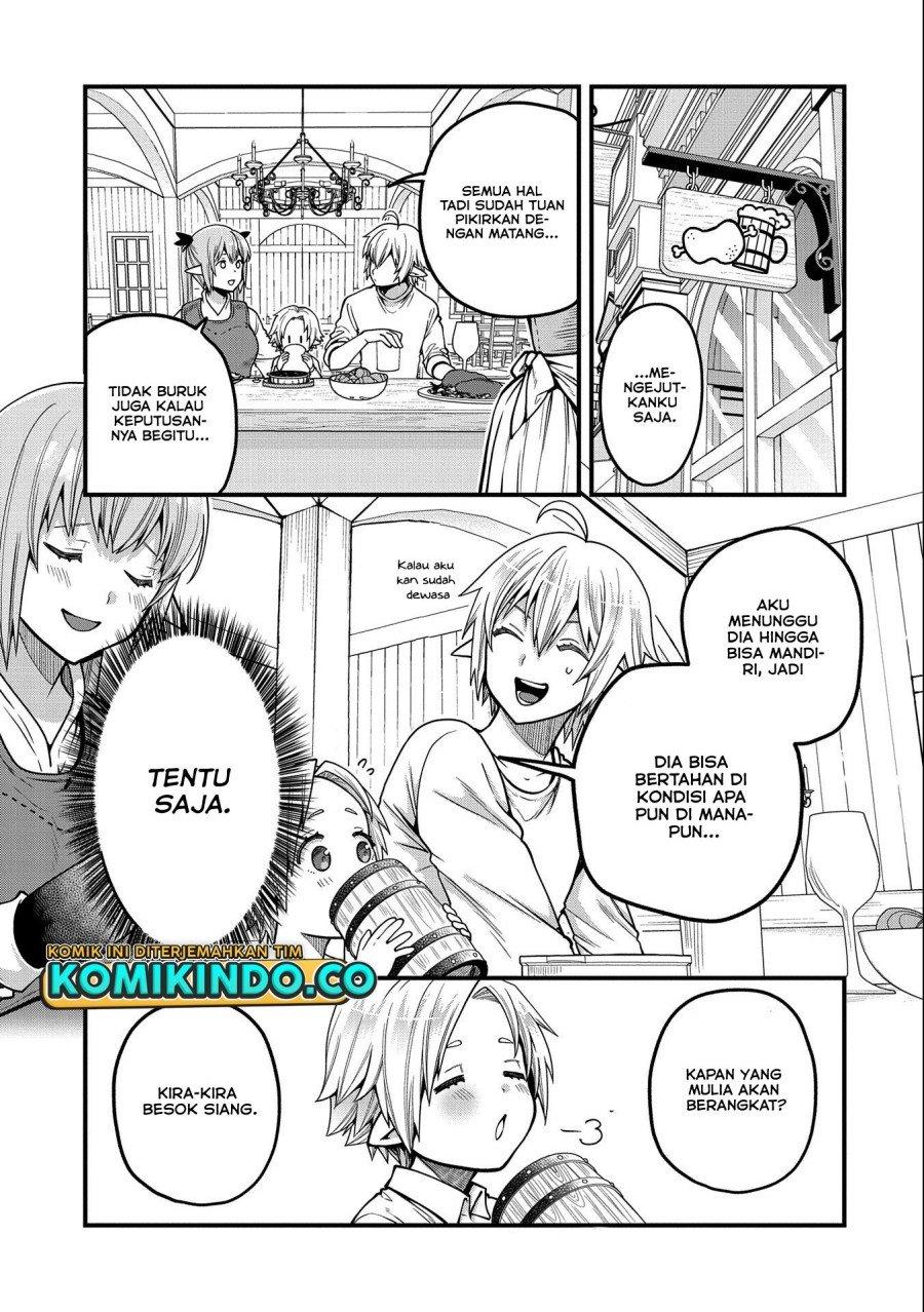 tensei-shite-high-elf-ni-narimashitaga-slow-life-wa-120-nen-de-akimashita - Chapter: 11