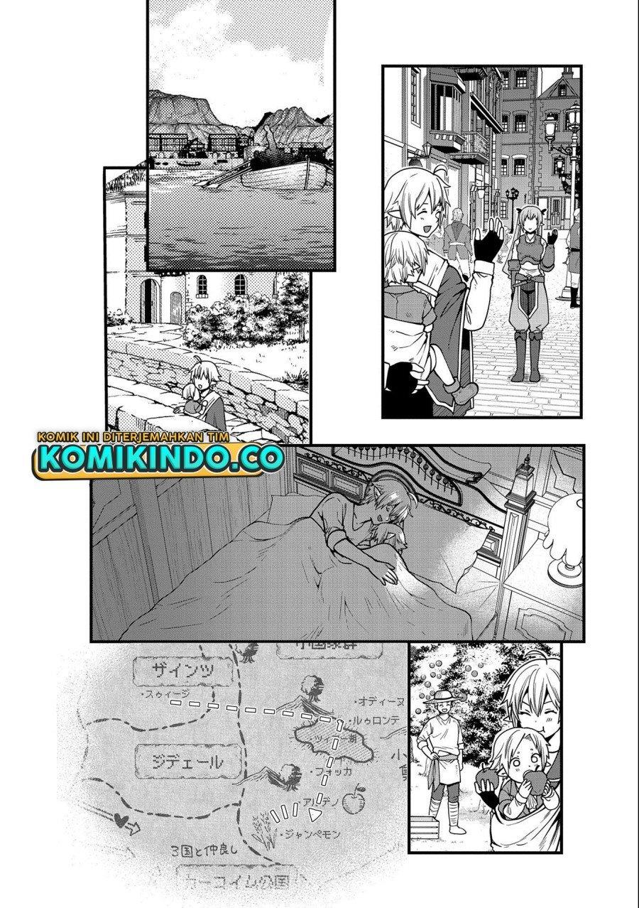 tensei-shite-high-elf-ni-narimashitaga-slow-life-wa-120-nen-de-akimashita - Chapter: 11