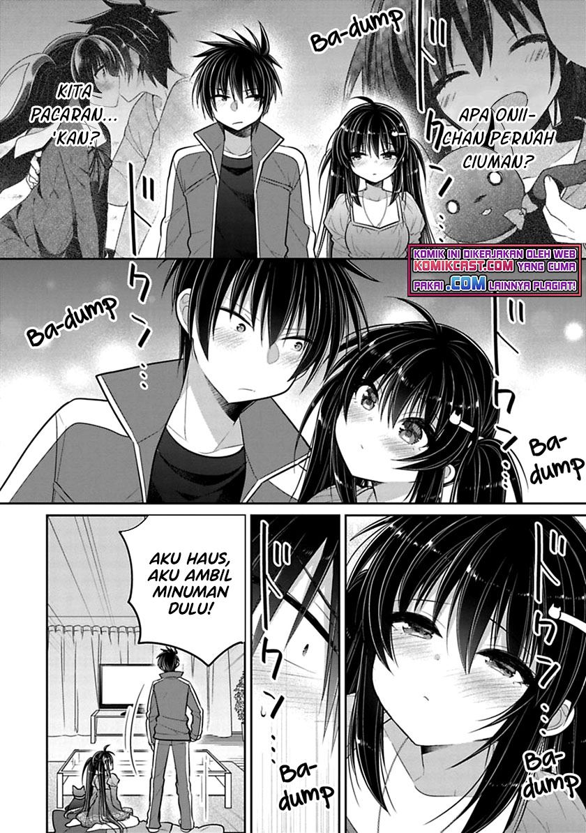 siscon-ani-to-brocon-imouto-ga-shoujiki-ni-nattara - Chapter: 44